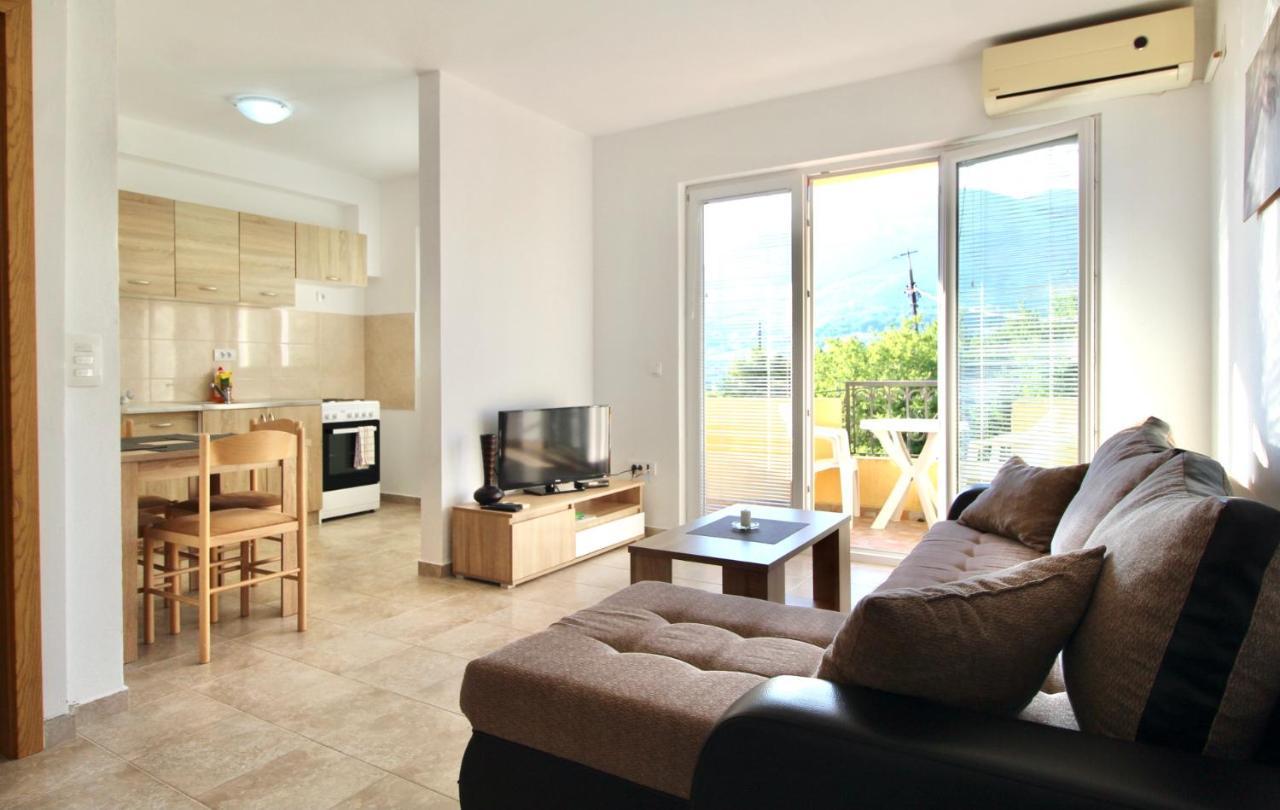 Apartments Cejovic Bar Extérieur photo