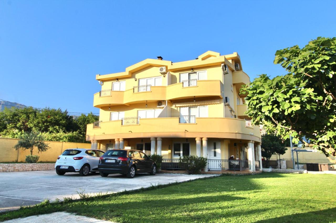 Apartments Cejovic Bar Extérieur photo