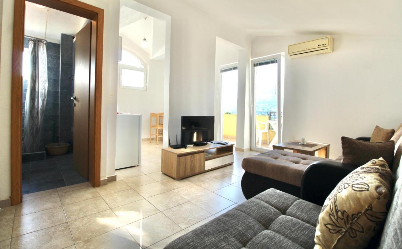 Apartments Cejovic Bar Extérieur photo